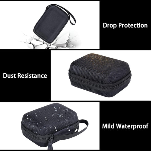 Aenllosi Hard Travel Case replacement for Sony DSC-W800/W830/w810 Digital Camera...