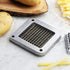 New Star Foodservice 37357 French Fry Cutter Replacement Blade, 1/4-Inch (COMPATIBLE WITH TABLE MOUNTED FRENCH FRY CUTTER ONLY) Silver...