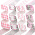 David accessories Elephant Grosgrain Ribbon Tape 1.5" Wide x 25 Yards Total-5 Rolls 5 Yards for DIY Handmade Hair Bow Headwear Wedding Festival Ho...