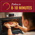Mama Mary's 7" Gluten Free Thin Crust Ready to Bake Pizza Crusts, 7 Ounce, 2 Crusts...
