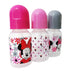 Cudlie Disney Baby Boy Minnie Mouse 5 oz Pack of Three Baby Bottles, Tropic Floral...
