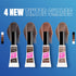 NYX PROFESSIONAL MAKEUP The Brow Glue, Extreme Hold Eyebrow Gel - Clear...