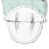 SwaddleMe Luxe Perfect Temp Swaddle with 100% Organic Cotton - Small/Medium, 1 Pack, Basket Weave, 0-3 Months...