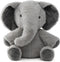 PREXTEX Elephant Stuffed Animals - Soft & Cozy Baby Stuffed Elephant Plush Toy (Large - 10.5 Inches) Machine Washable Stuffed Animals for Boys & G...
