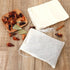 24PCS 6x8 Inch Spice Bags for Cooking, Muslin Drawstring Soap Bags Reusable Empty Tea Bags for Loose Tea Sachet Bags Cheese Cloth Bags for Straini...