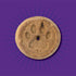 Evolve Grain Free Dog Biscuits with Real Peanut Butter and Molasses...