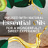 Air Wick Plug in Scented Oil Refill, 5 Ct, Fresh Mango & Kiwi, Air Freshener, Essential Oils, Spring Collection...
