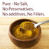 The Spice Way - Ras El Hanout Moroccan Meat Spice Blend of Turmeric, Cinnamon, Coriander, Mace, Cumin, Paprika & Nutmeg - Salt Free (resealable ba...