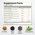 Sea Moss Capsules- Irish Sea Moss with Black Seed Oil, Ashwagandha & Black Pepper for Stamina, Strength & Endurance- High Potency Sea Moss Supplem...
