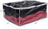 Handy Laundry Blanket Storage Bags - 90 L - Zippered Large Clear Plastic Storage Bag, Shield Your Quilt Blankets, Bedding and Clothes from Dust, D...