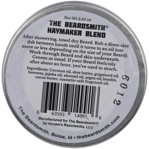 DAONEG Beard Grease Haymaker Blend, 3.85 Ounce...