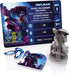Tamashii: Owlman - Unleash The Mystical Powers of The Owl Realm! Sci-Fi Strategy Game, Ages 14+, 1-4 Players, 45-90 Min Playtime, Made by Awaken R...