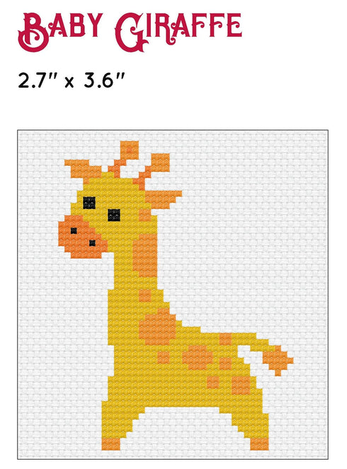 Whimsical Cross-Stitch: More Than 130 Designs from Trendy to Traditional (Dover Crafts: Embroidery & Needlepoint)...