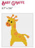 Whimsical Cross-Stitch: More Than 130 Designs from Trendy to Traditional (Dover Crafts: Embroidery & Needlepoint)...