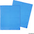 Large 20x16 Inch Microfiber Cleaning Cloth (2 Pack) for Polishing Stainless Steel and Glass to a Perfect Shine - Requires No Cleaning Detergent - ...