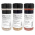 Amazon Brand - Happy Belly Grilling Spices Set, Prime Steak, Smoked BBQ and Fajita Seasoning, 3 Piece Assortment...