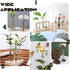 PH PandaHall 100pcs Clear Plastic Tube Bead Containers, Transparent Plastic Small Empty Storage Tubes Bead Container Set Organizers Boxes with Lid...