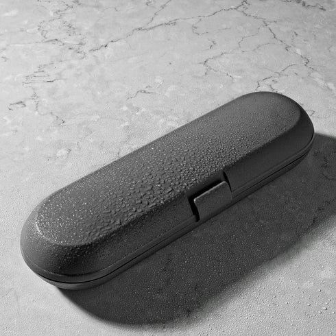 Cosmos Pack of 2 Plastic Travel Case Toothbrush Carrying Case Holder Container Compatible with Oral B Pro and also for Sonicare & Other Toothbrush...