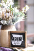 SIMPLY ANI Pot Head Coffee Signs, Coffee Sign for Coffee Bar, Funny Kitchen Decor, Farmhouse Coffee Signs Decor for Coffee Lovers, Coffee Bar Sign...
