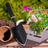 Garden Trowel, Heavy-Duty Trowel Garden Tool, Super Hard Hand Trowel, Garden Shovel for Diligent Farmer Soil Excavation, Planting and Transplantin...