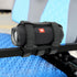 10L0L Adjustable Golf Cart Speaker Mount for Golf Cart Accessories, Upgrade Portable Speaker Holder with Strap for Bluetooth Wireless Speakers Fit...