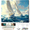 KANEDESG Paint by Numbers kit for Adults Beginners, Adult Paint by Number Kits, 16x20Inch Canvas Ocean Landscape Easy Acrylic DIY Painting Crafts,...