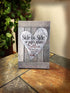 DEXSA Sisters Wood Plaque - Made in the USA - 6x9 - Classy Frame Wall & Tabletop Decoration | Easel & Hanging Hook | Side by Side or Miles Apart, ...