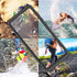 ANTSHARE for Samsung Galaxy Note 20 Case Waterproof, Galaxy Note 20 Case Built-in Screen Protector Fingerprint Unlock, Shockproof Full Body Protec...