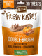 Merrick Fresh Kisses Natural Dental Chews, Treats Infused with Pumpkin and Cinnamon for Tiny Dogs 5-15 Lbs - 9 oz. Pouch...