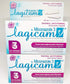 Gen Lagicam Anitungal Cre Size .9z Genomma Lagicam Antifungal Cream .9z (Pack of 2)...