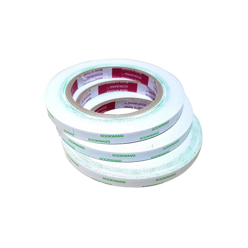 Double Sided Adhesive Tape (scor-Tape) for Craft 10mm25m-3pcs...