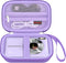 Digital Camera Carrying Case for CAMKORY/for toberto/for AiTechny/for VAHOIALD/for IWEUKJLO FHD 1080P Camera, Boys Girls Kids Compact Small Camera...