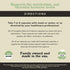 Raw Sea Kelp Powder Supplement - 600mg Capsules 100 Pills Powdered Raw Seaweed & Thyroid Support Supplement...