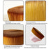 2 Pieces Foundation Brushes, 2 Pieces Set of Makeup Sponges Petal Shape Soft Touch Makeup Brushes Suitable for Cream or Mixed Liquid Cosmetics...