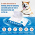 Pet Wipes for Dogs 100Pcs/1Pack – Unscented Dog Wipes with Vitamin E, Chamomile – Gentle Cat Wipes Ideal for Muddy Paws, Face, Dog Eye Wipes, Dog ...