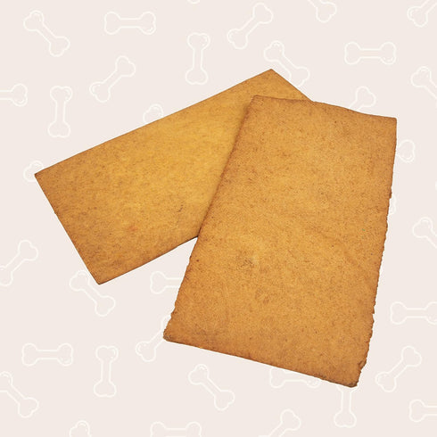 Better Belly Pork Hide Chips with Smoke Flavor, 10 Ounce, Digestible Pork Hide for Dogs (P-94450)...