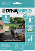 DynaTrap DS1000R8SR DynaShield Repellent 8 Pack, 8 Refill Pads, White...