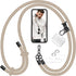 Cell Phone Lanyard Crossbody Strap Phone Case Neck Strap with Phone Patches Lanyard phone holder For Most Phone......
