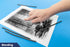 Pacific Arc Artist Vine Charcoal, Medium, Black 12 Pieces, Artist Vine Charcoal Sticks, Medium and Smooth Drawing Charcoal...