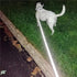Heavy Duty Dog Leash, 6FT Reflective Rope Leash Strong Braided Soft Padded Handle Dog Lead, for Ex-Large Large Dogs Training Walking Thick Leads (...