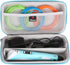 Mchoi Hard Carrying Case Suitable for P1 Advanced 3D Printing Pen, Shockproof Waterproof Blue 3D Pen Protective Case, Case Only...