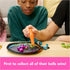Bellz!, The Quick to Pick-up Family Magnet Game with Magnetic Wand and Colorful Bells, Giftable Pouch Included for On-The-Go Fun, for Kids Ages 6 ...