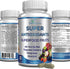 Super Antioxidant Fruit Superfood Complex - Powerful Antioxidant Superfruits, Acai, Goji, Noni, Mangosteen, Pomegranate, Elderberry, Resveratrol, ...