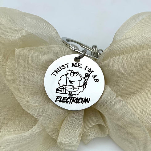 Electrician Gifts Appreciation Gifts for Electrical Engineer Thank You Gifts for Electrician Birthday Father's Day Gifts Electrician Students Grad...