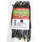 26 Organic Madagascar Vanilla Beans Extract Exclusive Grade B| 4.5" - 5.5" by FITNCLEAN VANILLA| Certified USDA Organic. Bulk Dry Whole Bourbon NO...