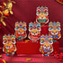 18 Pcs Red Envelopes Chinese New Year 2024 Cute Dragon Shape Red Envelope Lunar New Year Hong Bao Red Pocket Lucky Money Envelopes Cash For Gifts ...