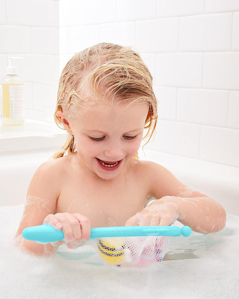 Skip Hop Baby Bath Toy, Zoo Scoop & Catch Squirties...
