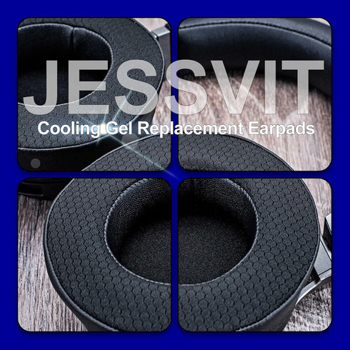 Virtuoso XT Ear Pads Replacement for Virtuoso RGB Wireless SE XT Headset, Cooling Gel, More - Softer Memory Foam, Added Thickness, Extra Durabilit...