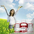 Iron Booster - Iron Supplement for Women - Helps Boost Red Blood Cell Production with Slow Release Non Constipating Ferrous Iron Pills for Women -...