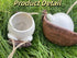 Swing Planter Pots Smiley Face Planter Hanging Resin Flower Head Planters for Indoor and Outdoor Plants,Succulent Pots for String of Pearls Plant-...